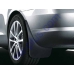 Брызговики задние VW Eos (1F..) 2006-2010, 1Q0075101 - VAG